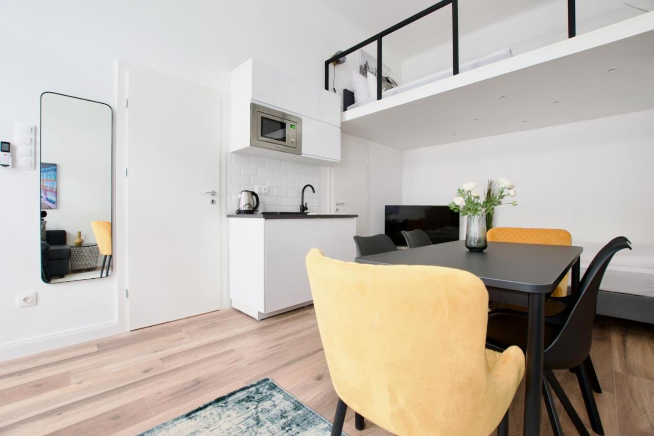 Premium Apartment By Hi5- Brody Street Budapest Exterior photo