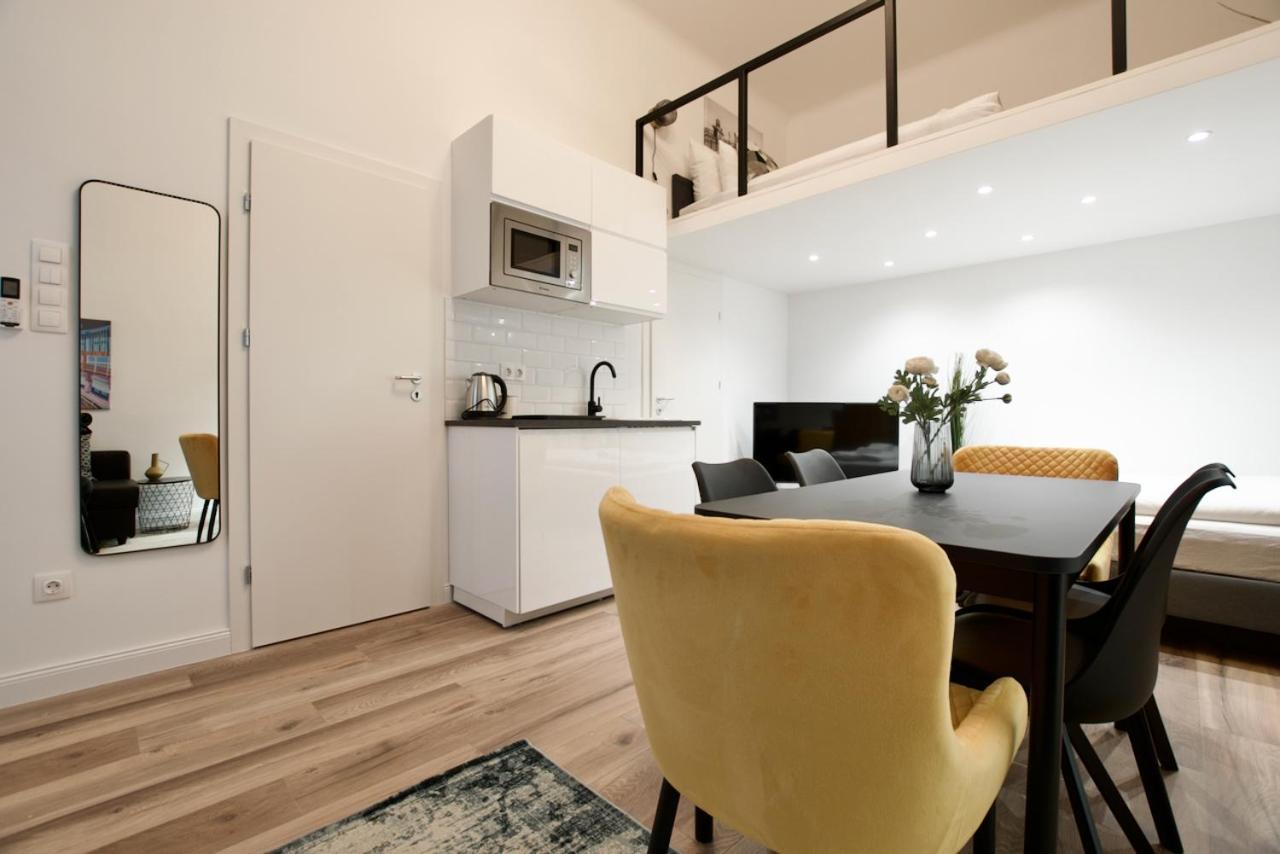 Premium Apartment By Hi5- Brody Street Budapest Exterior photo