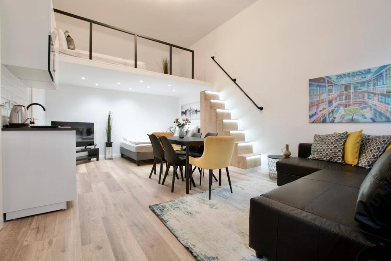 Premium Apartment By Hi5- Brody Street Budapest Exterior photo