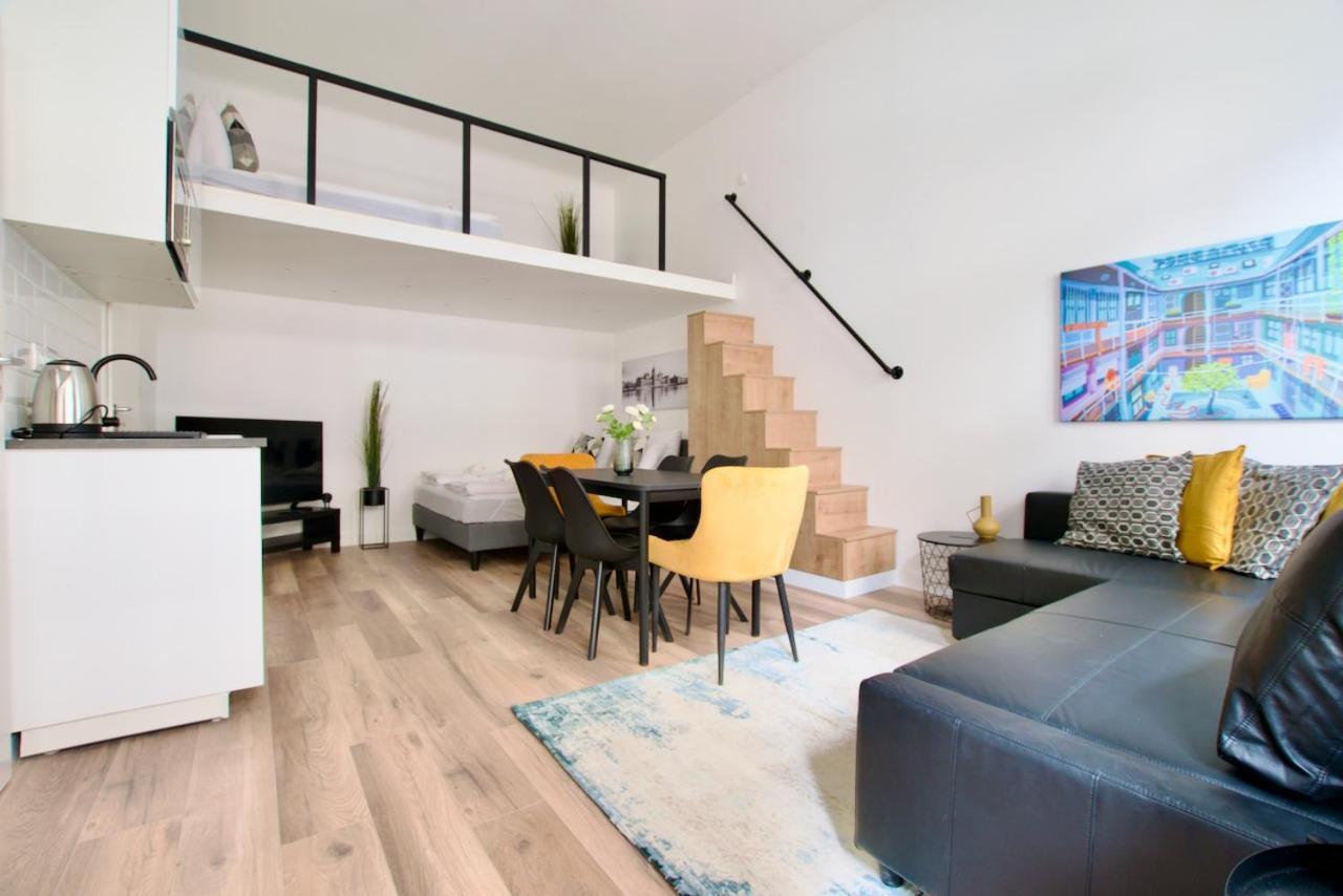 Premium Apartment By Hi5- Brody Street Budapest Exterior photo