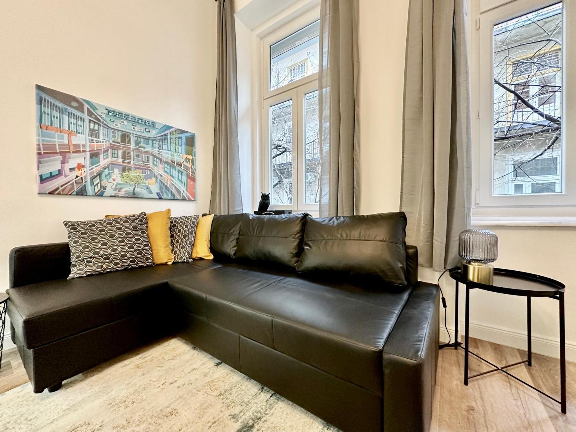 Premium Apartment By Hi5- Brody Street Budapest Exterior photo