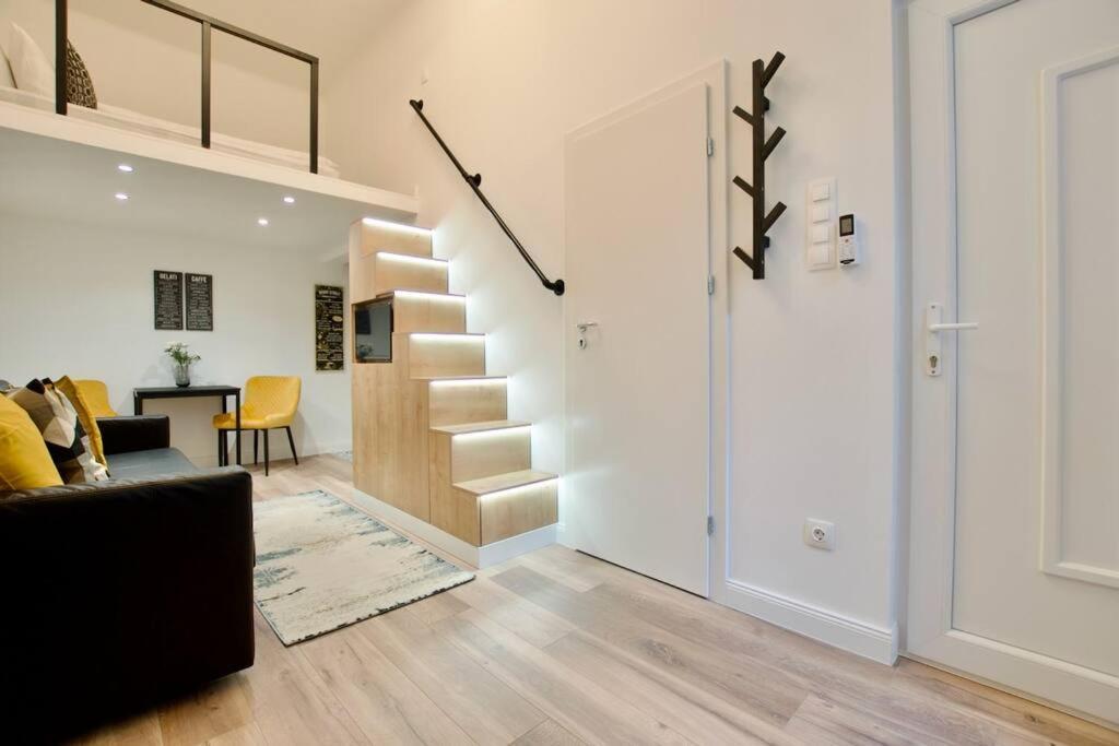 Premium Apartment By Hi5- Brody Street Budapest Exterior photo